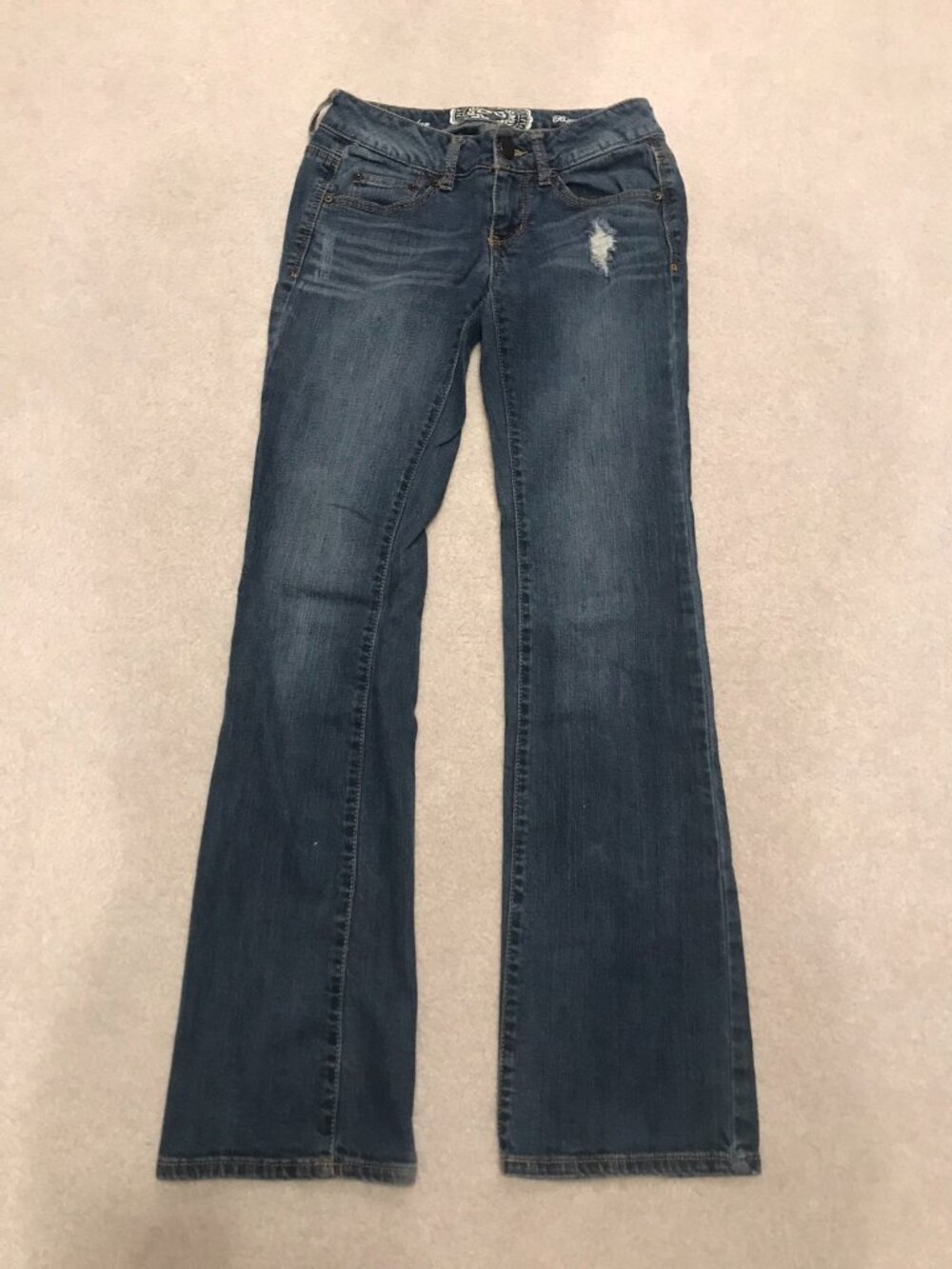SO Bootcut Jeans Size 1 Regular